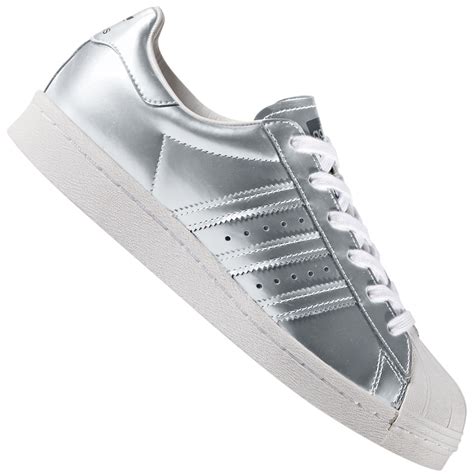 adidas superstar schuhe metallic|Metallic .